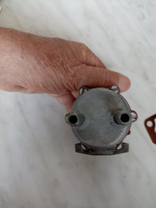 Pompa benzina meccanica Alfa Romeo