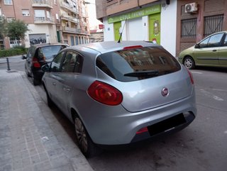 GRAN OFERTA FIAT Bravo 2008 PERFECTO ESTADO