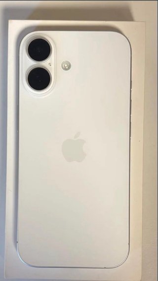 iPhone 17 Blanco 256GB