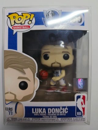 Funko Pop! Luka Dončić NBA 77