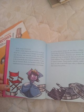 Bundle libros de detectives para niños y jóvenes