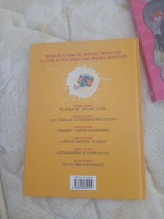 Bundle libros de detectives para niños y jóvenes
