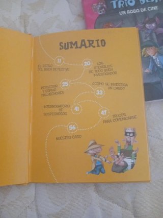 Bundle libros de detectives para niños y jóvenes