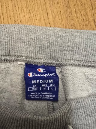 Pantalón Champion Super Mario Bros M