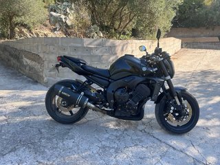 Yamaha FZ1-N 1000cc Negra