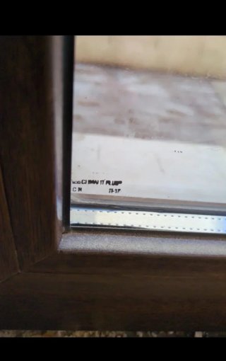Ventana corredera PVC Climalit