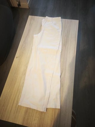 Pantalón Shein blanco