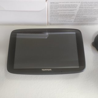 TomTom GO 620 – completo di scatola e accessori