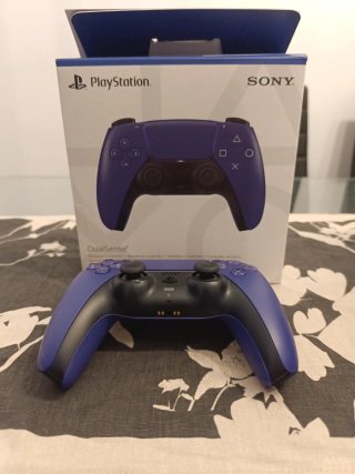 Mando DualSense PS5 Morado