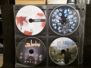 40 Dvds Originales películas varias