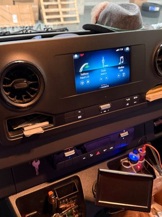 Mercedes-Benz Sprinter 2023