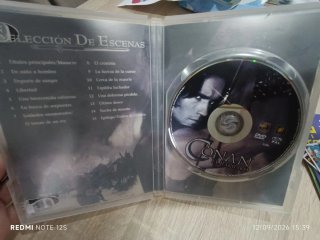 Lote 3 DVDs de Conan