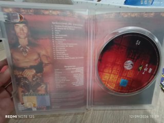 Lote 3 DVDs de Conan