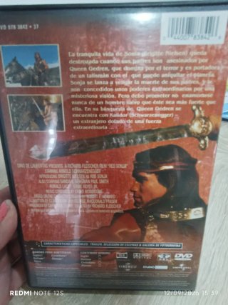 Lote 3 DVDs de Conan