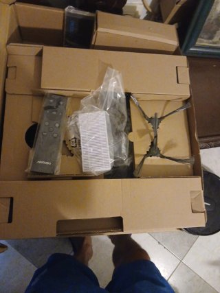 Aspiradora Robot AIRROBO