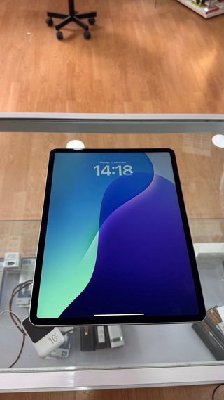 iPad Air 13 M2 128GB Gris 2024
