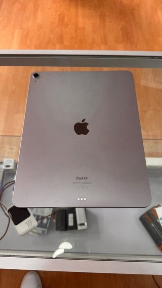 iPad Air 13 M2 128GB Gris 2024