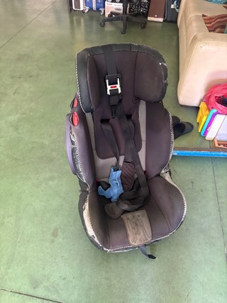 Silla de coche para niño