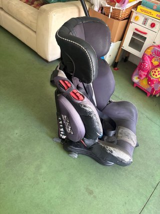 Silla de coche para niño