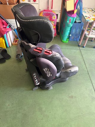 Silla de coche para niño