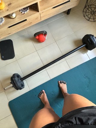 Entrenadora personal
