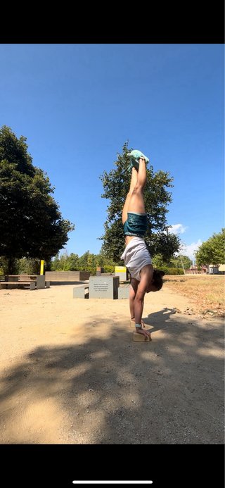 Entrenadora personal
