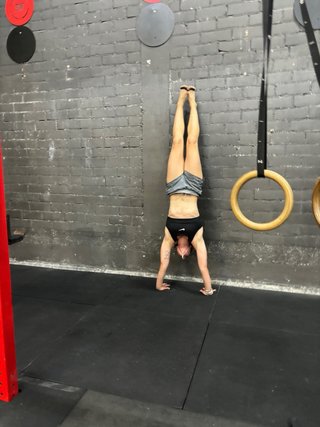Entrenadora personal