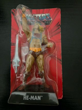 Figura de Acción He-Man Masters of the Universe