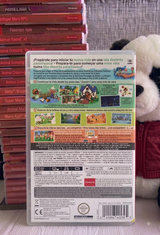 Animal Crossing: New Horizons Switch