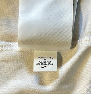 Camiseta técnica Nike running manga larga