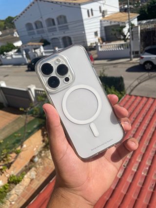 iPhone 14 Pro Argento Rigenerato
