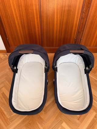 Capazo Cybex Gazelle S (2 unidades)