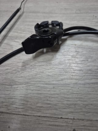 Tija telescópica MTB 31.6mm Con su mando