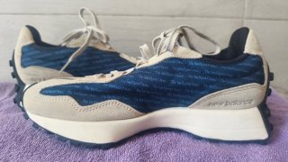 Sneakers New Balance 327 Donna
