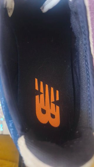 Sneakers New Balance 327 Donna