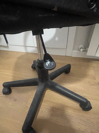 Silla Gaming Adec XTR Negra/Roja