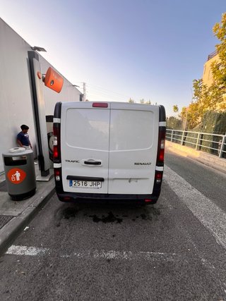 Renault Trafic 2015