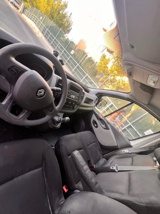 Renault Trafic 2015