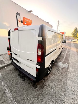 Renault Trafic 2015