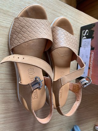 Zapatos Sergiotti Mujer Talla 37