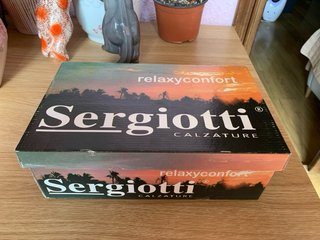 Zapatos Sergiotti Mujer Talla 37