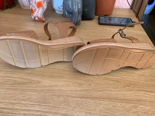 Zapatos Sergiotti Mujer Talla 37