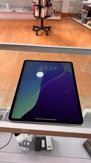 iPad Air M2 Azul 256GB 99% Batería