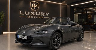 Mazda MX-5 2019