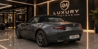 Mazda MX-5 2019