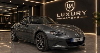 Mazda MX-5 2019