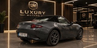 Mazda MX-5 2019