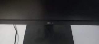 Monitor LG 24 Full HD MODEL NO.: 24MR400-BB
