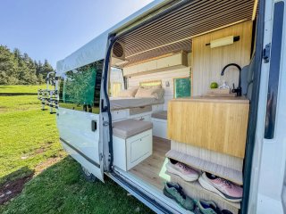Ford Transit Camper
