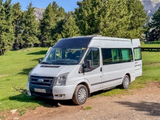 Ford Transit Camper